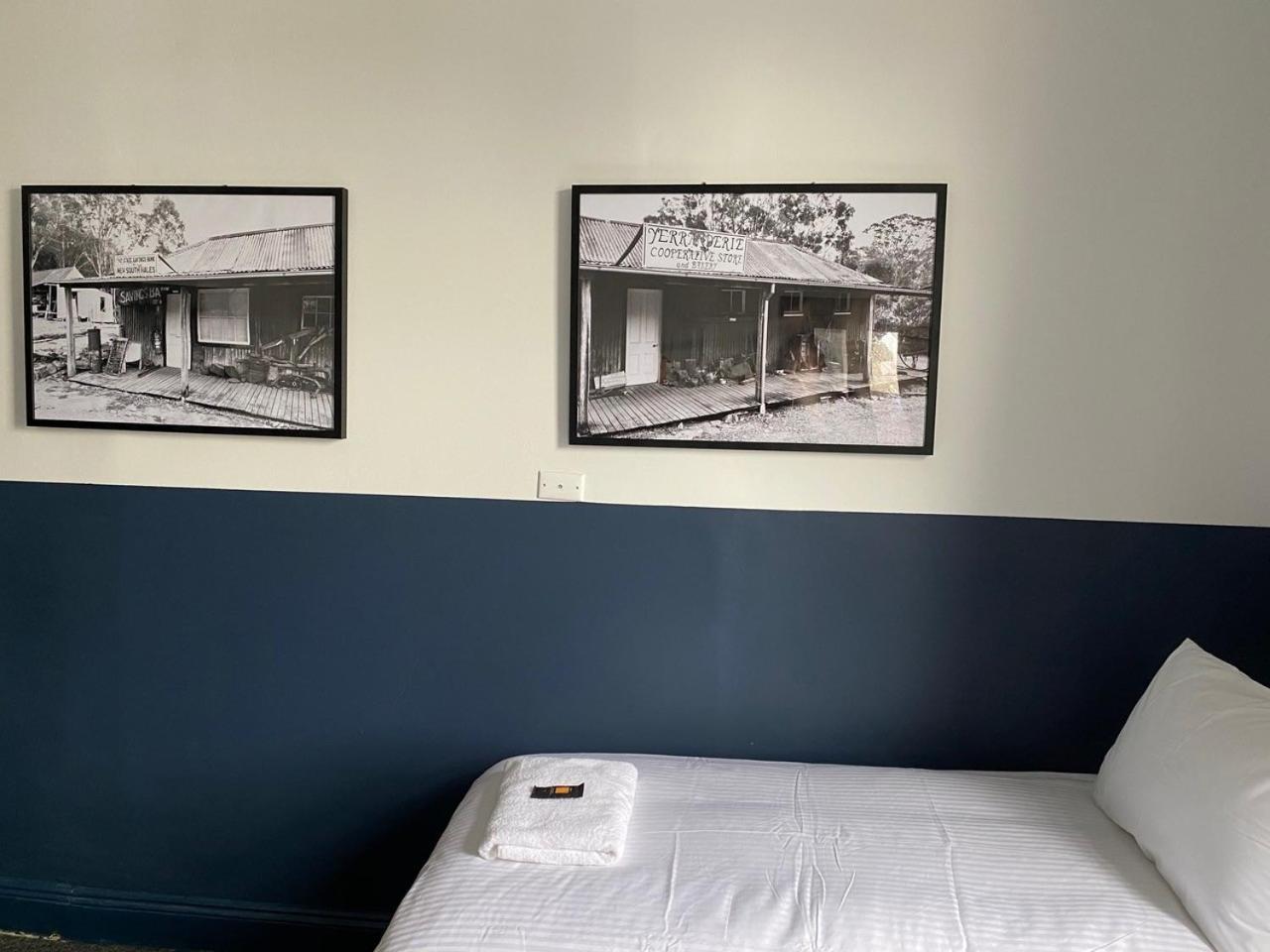Royal Hotel Oberon Extérieur photo