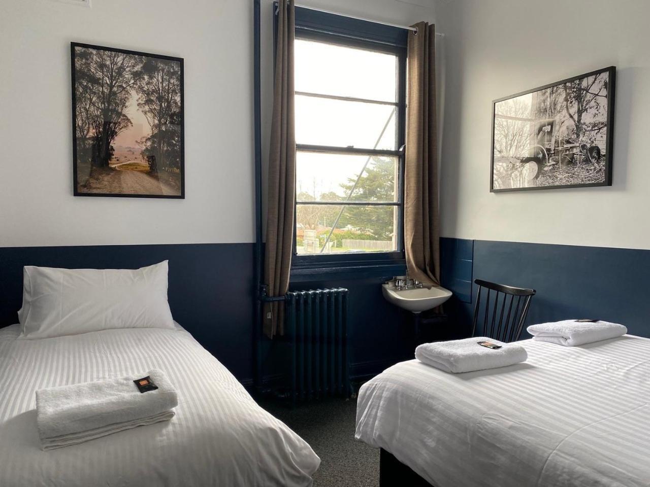 Royal Hotel Oberon Extérieur photo